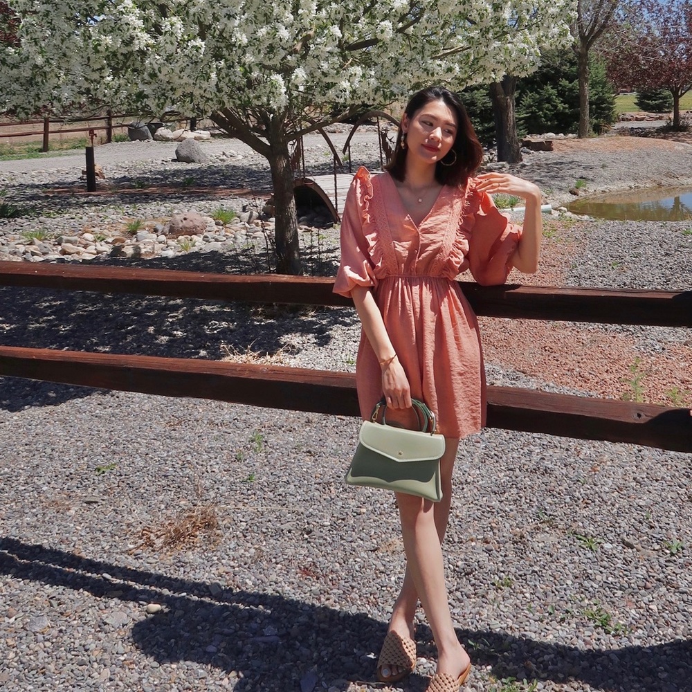 Zara Lace Dress